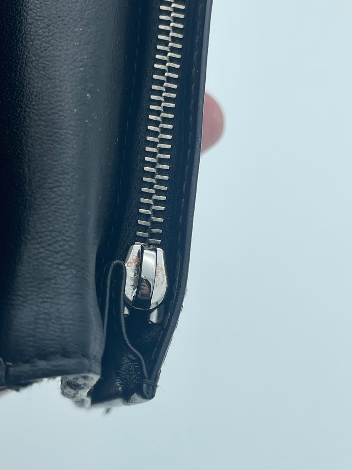 [ 정품 ] 디올 오블리크 버티컬 장지갑 베이지  상품이미지7