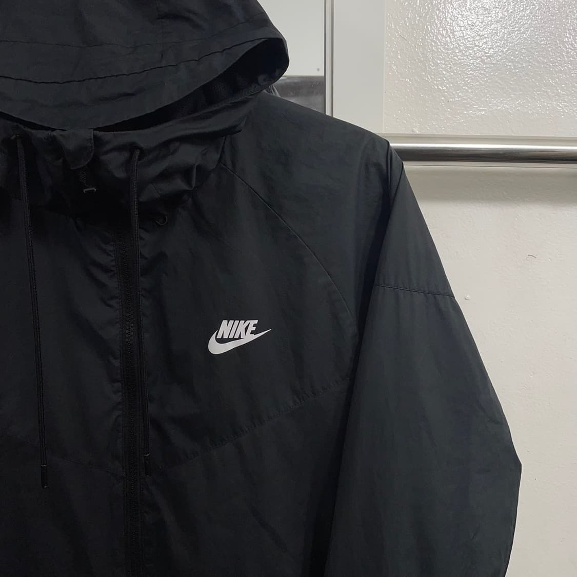 XL 나이키 후드 바람막이 상품이미지5
