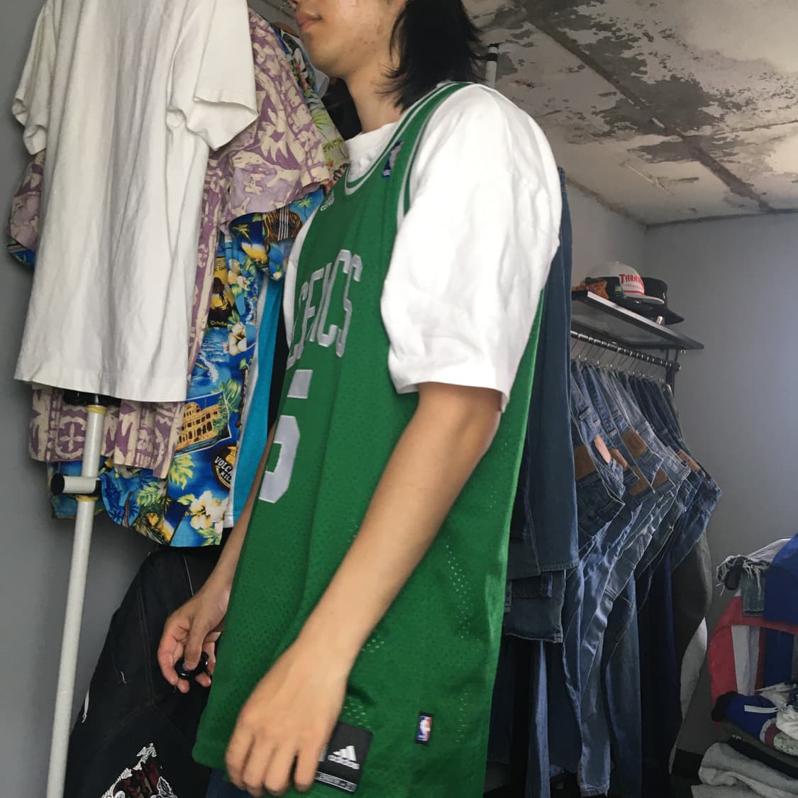 보스턴셀틱스 농구져지 상품이미지2