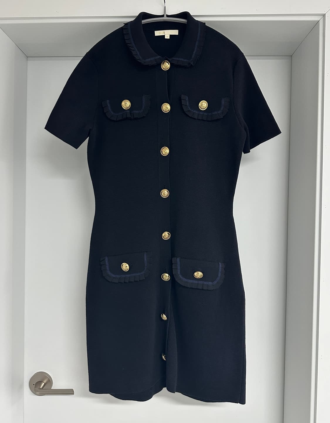 [마쥬] 여성 니트 원피스 상품이미지4