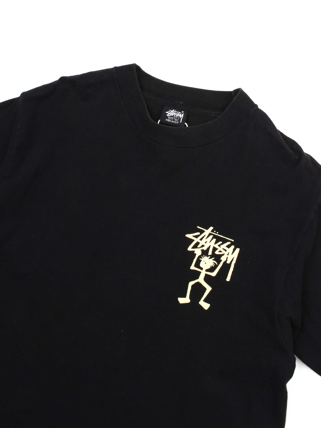 Late 80s - Early 90s STUSSY (L) 상품이미지5