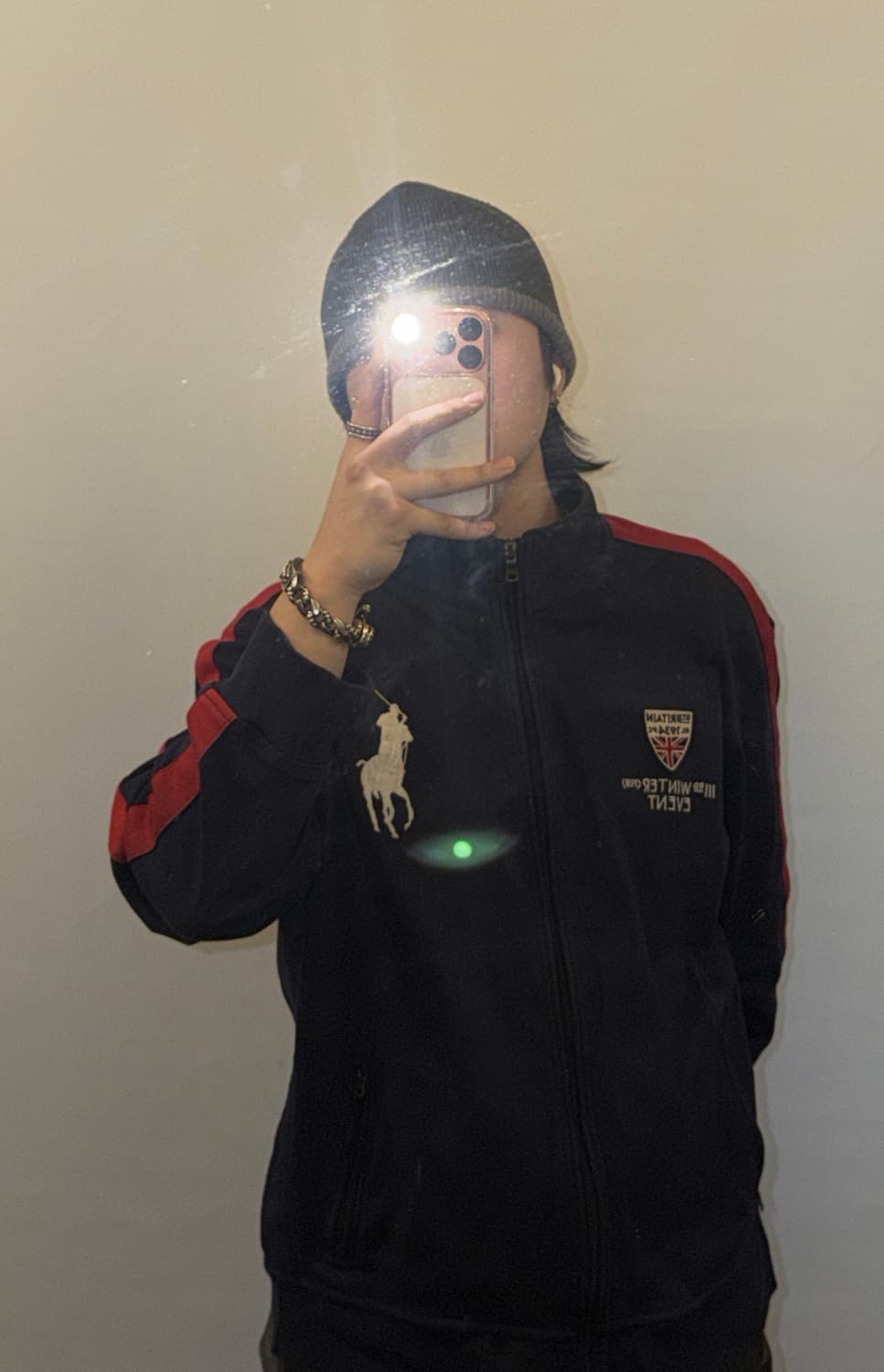 폴로 빅포니 대장급 집업 상품이미지2