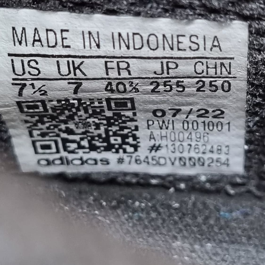 아디다스 이큅먼트21 운동화255. 상품이미지6