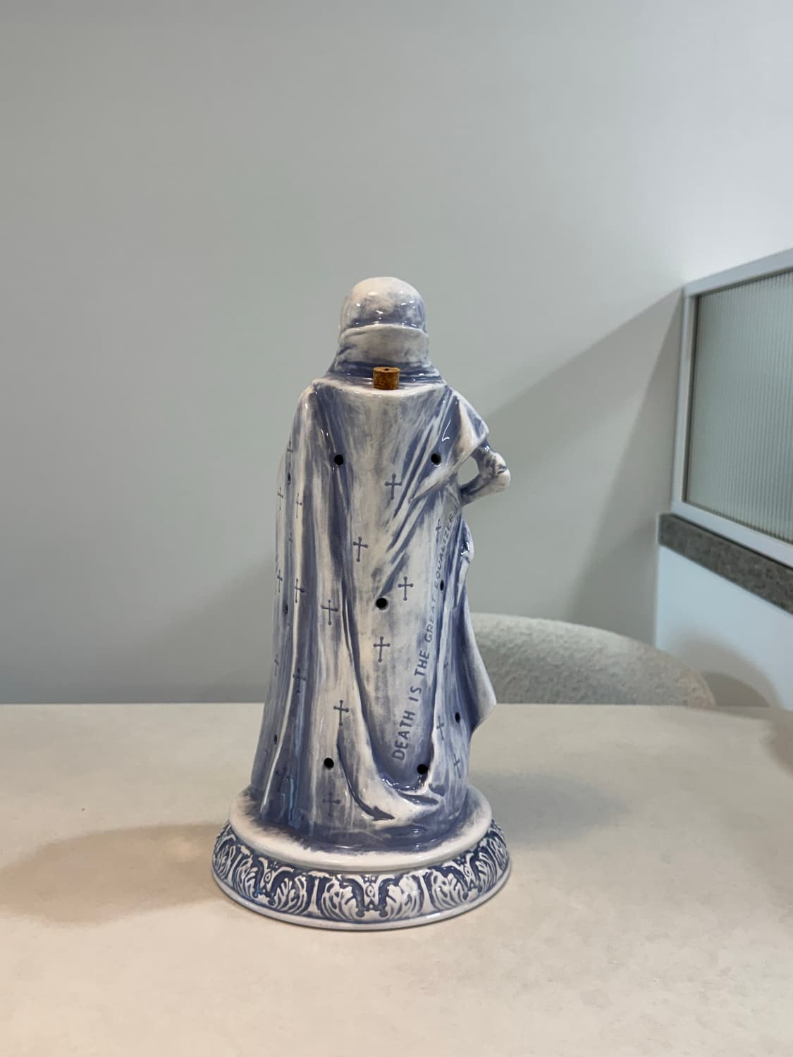 네이버후드 인센스 챔버 (부즈콜트 블랙 / 리퍼 블루) 상품이미지7