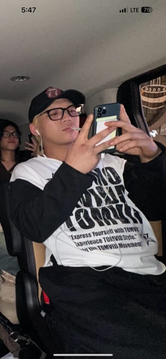 톰비드 롱슬리브 구매 상품이미지3