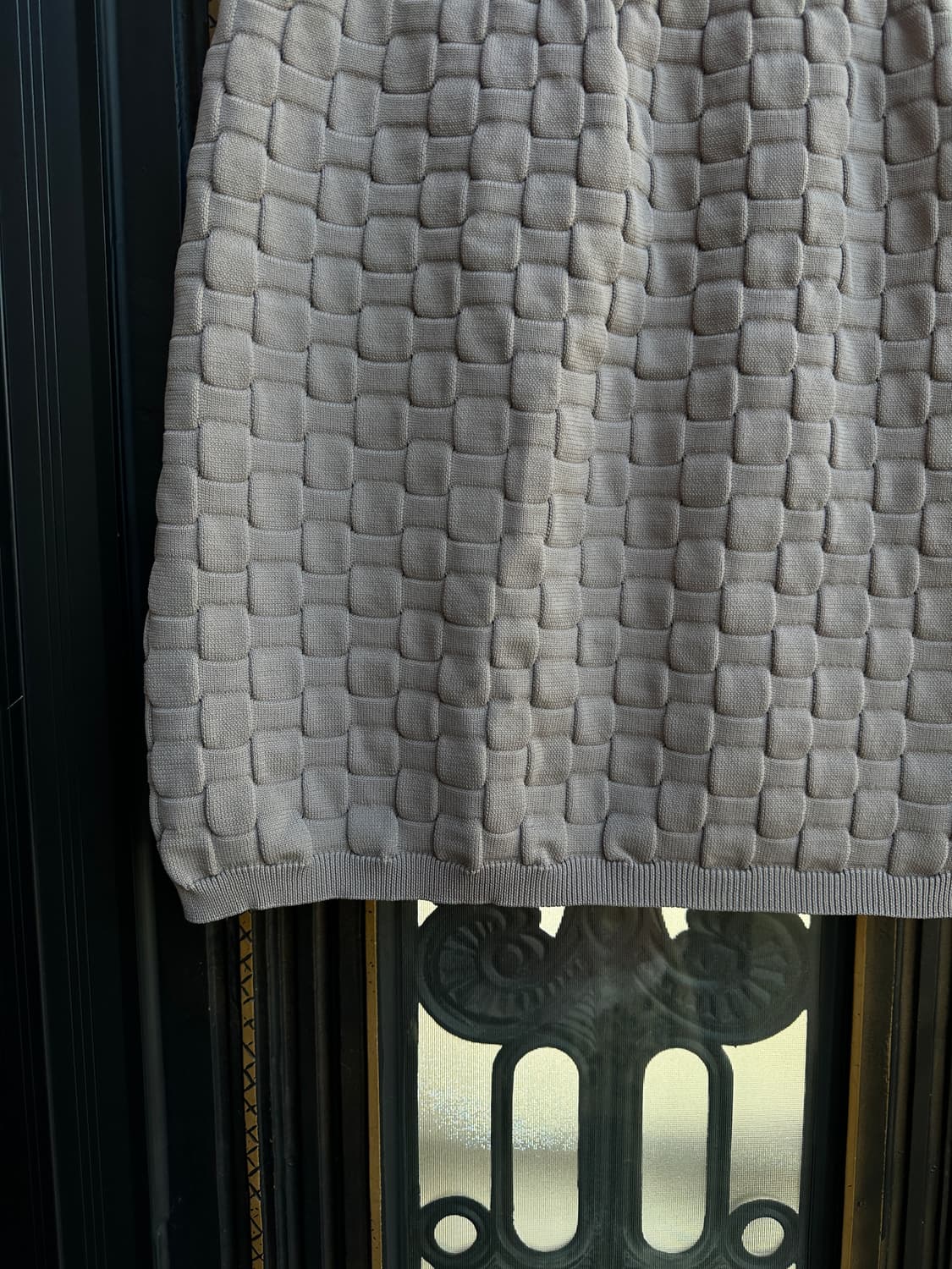 vida roseo knit skirt 상품이미지2