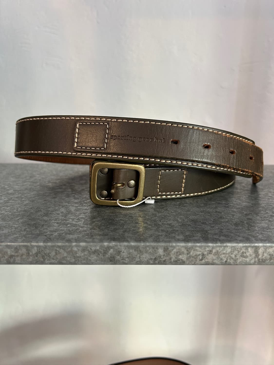Issey Miyake Hai Sporting Gear belt 상품이미지1