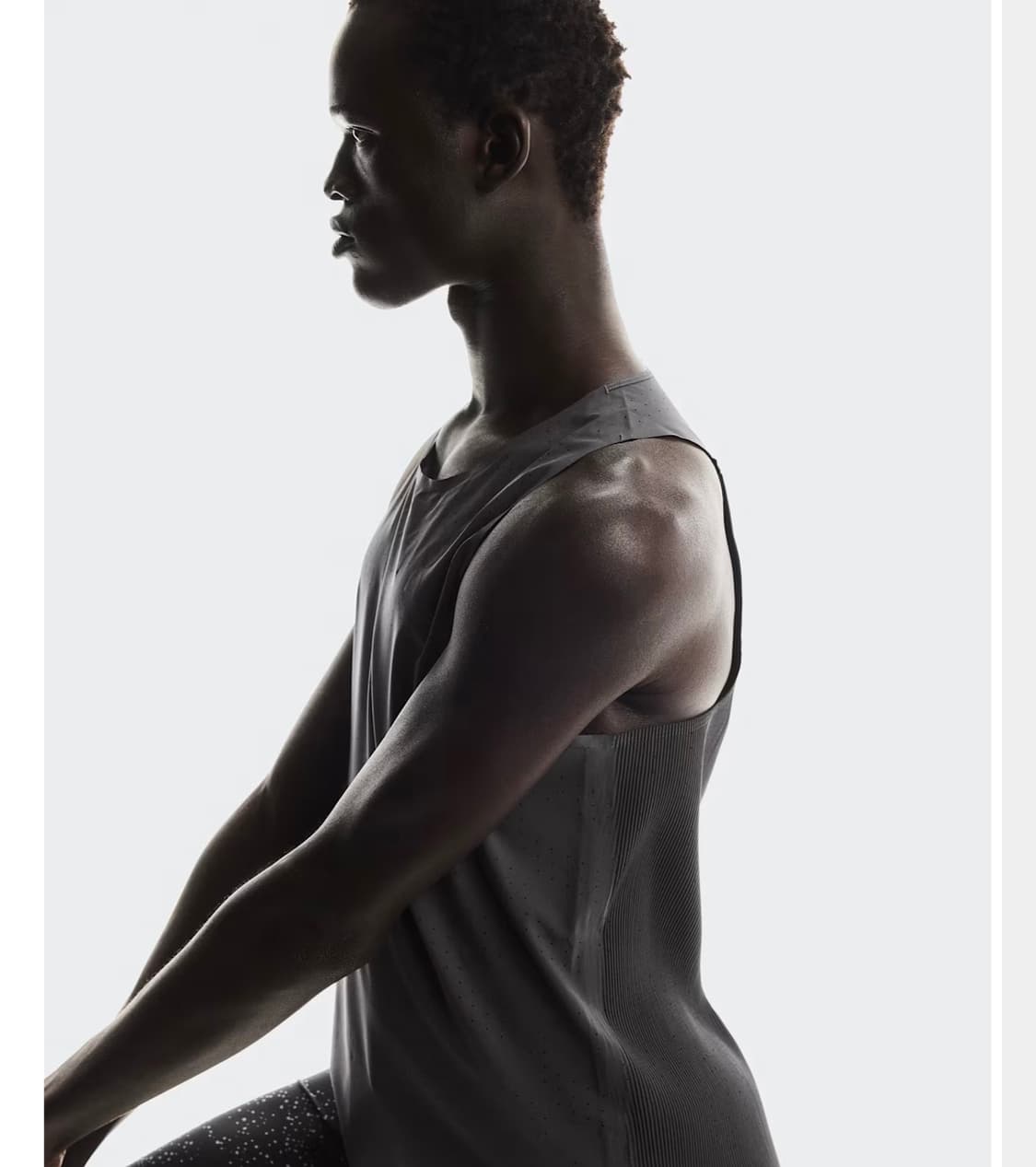 (S) 온러닝 레이스 싱글렛 1MF10152343 새제품 상품이미지4