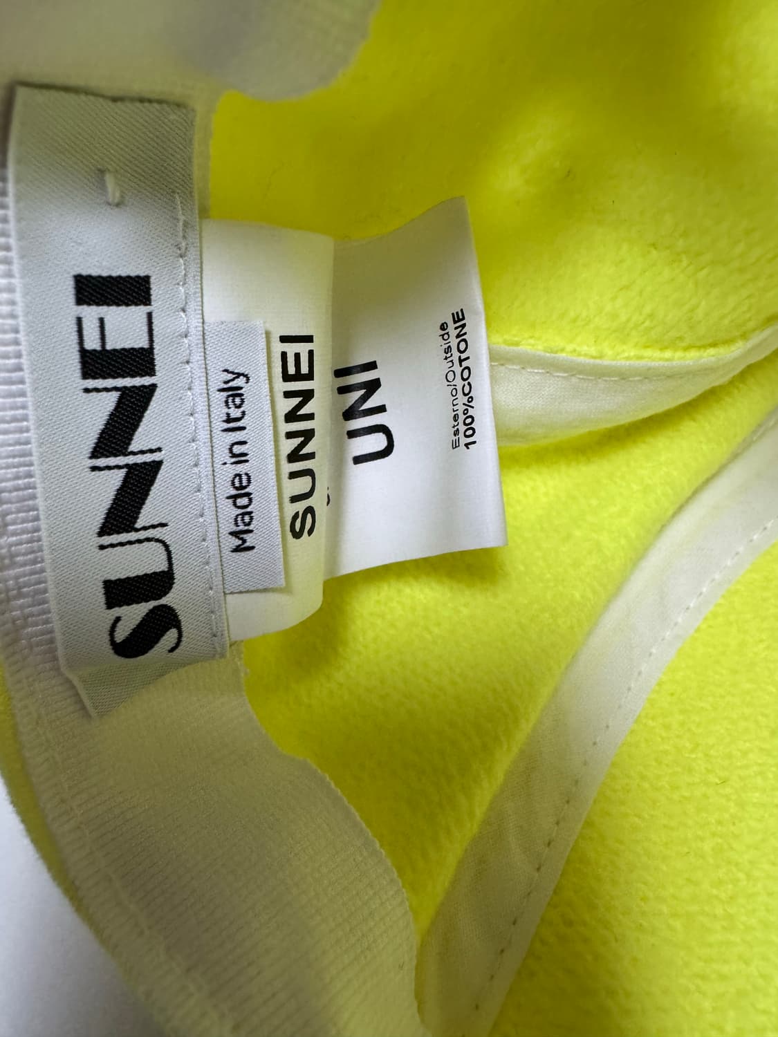 써네이 네온 볼캡 미친가격에 판매합니다! 상품이미지7