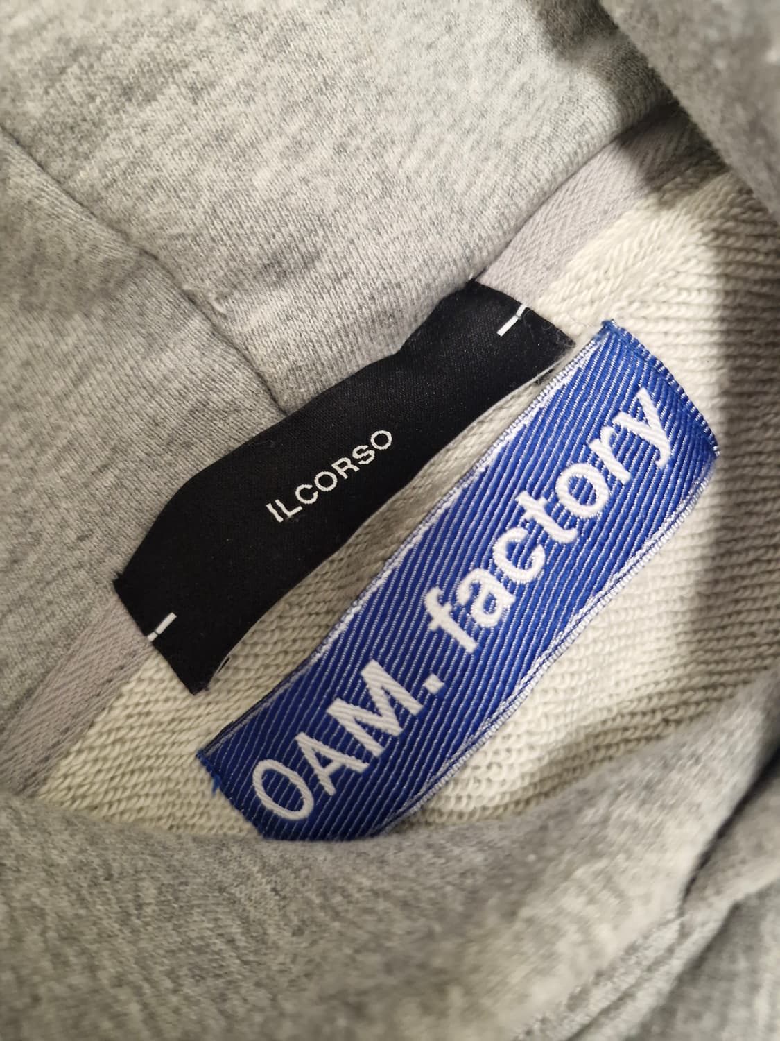 일꼬르소 후드 상품이미지2