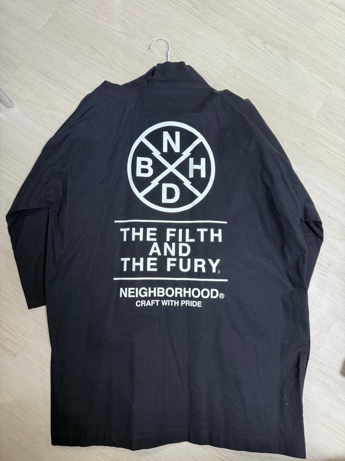 네이버후드 한텐 상품이미지2