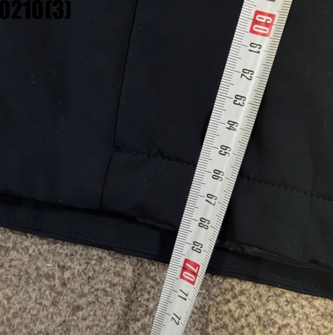 K2 자켓 상품이미지7