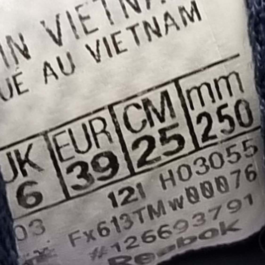 리복 릿지라이더 5.0운동화250 상품이미지6