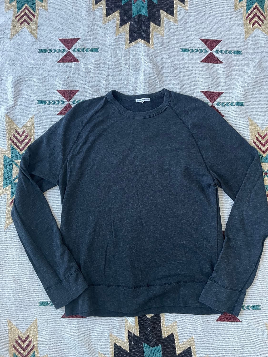 제임스펄스 그레이 긴팔티셔츠(3) 상품이미지1