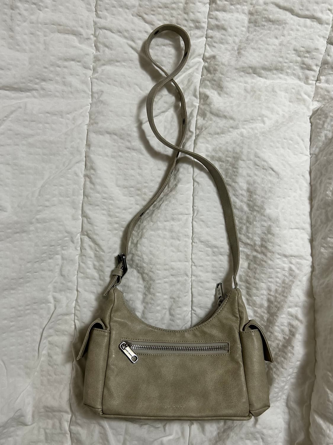 세이모온도 포켓 머그백 미니(vintage ivory) 상품이미지4