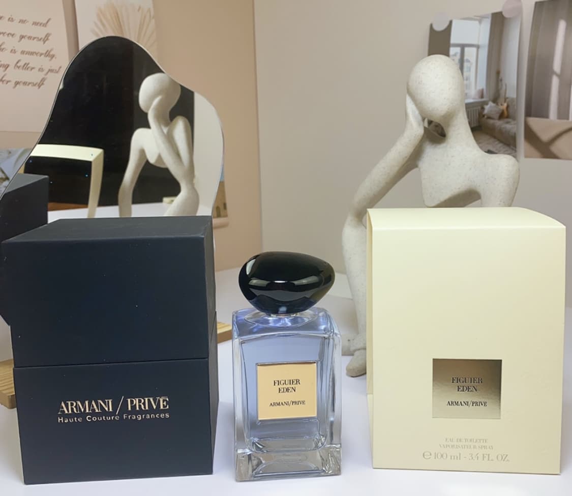 아르마니 피구이어 이든 향수 100ml 상품이미지4