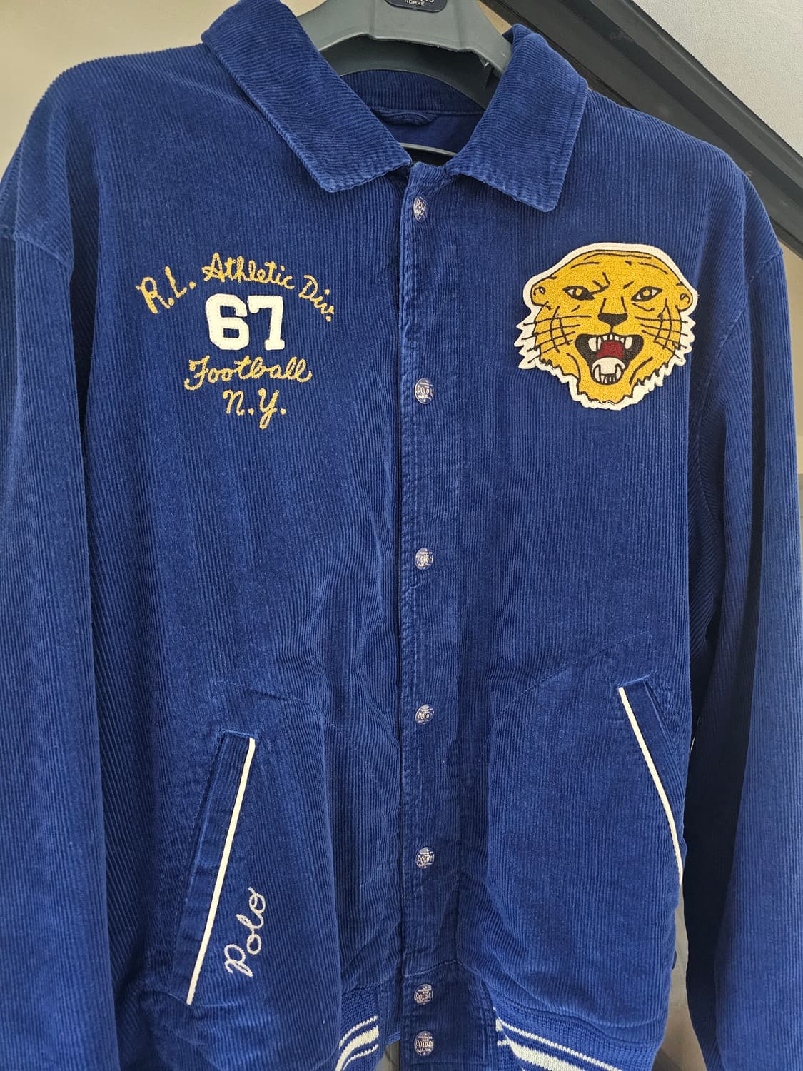 폴로 타이거 바시티 xl 상품이미지3