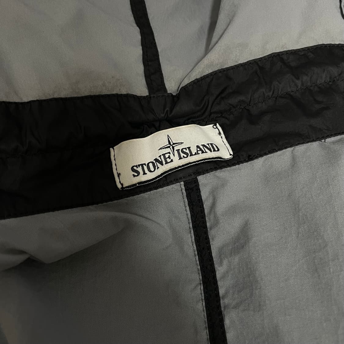 스톤아일랜드 멤브라나 바람막이 M 상품이미지5