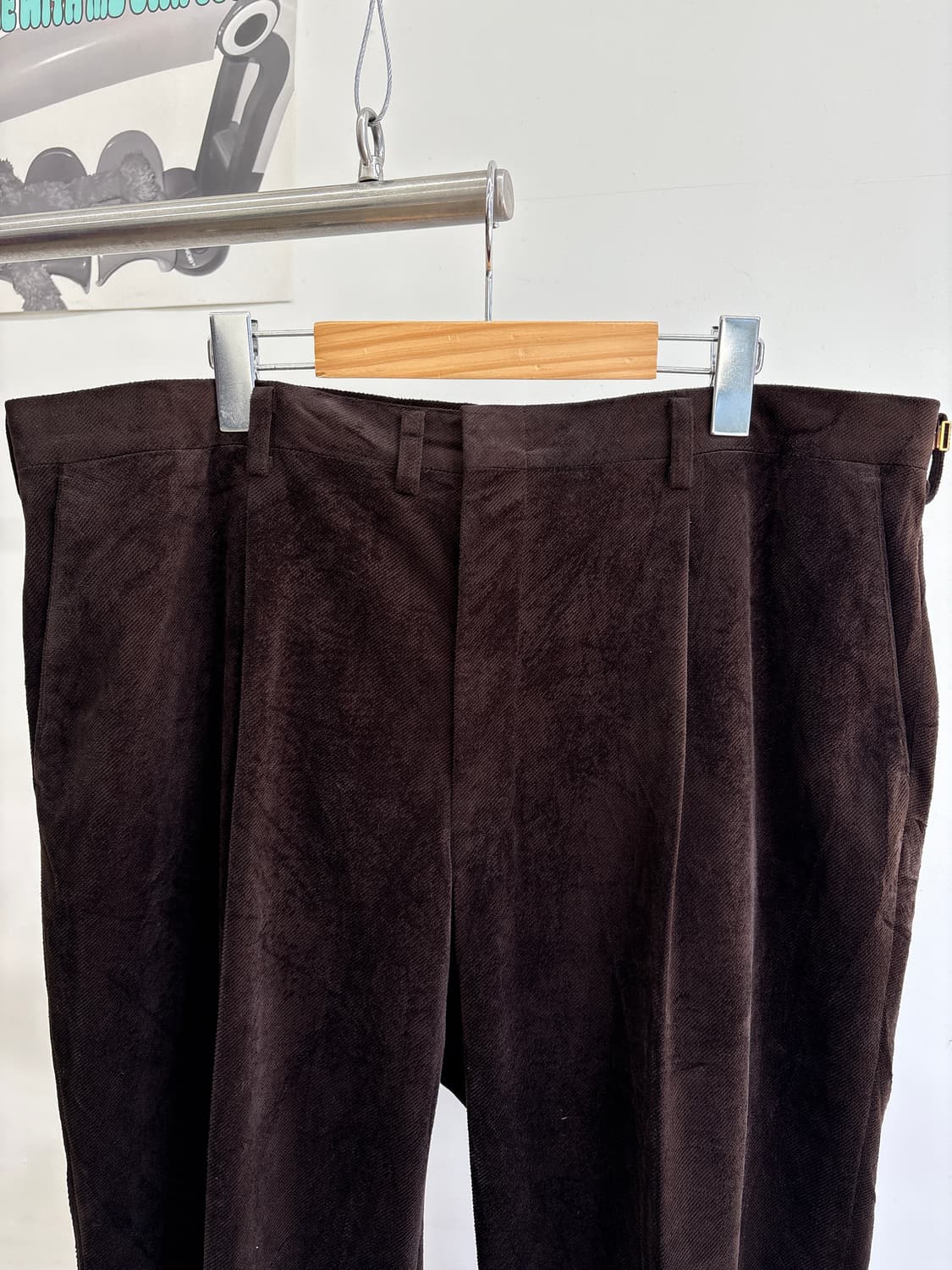 DAKS LONDON (Made in Japan) 팬츠 상품이미지2