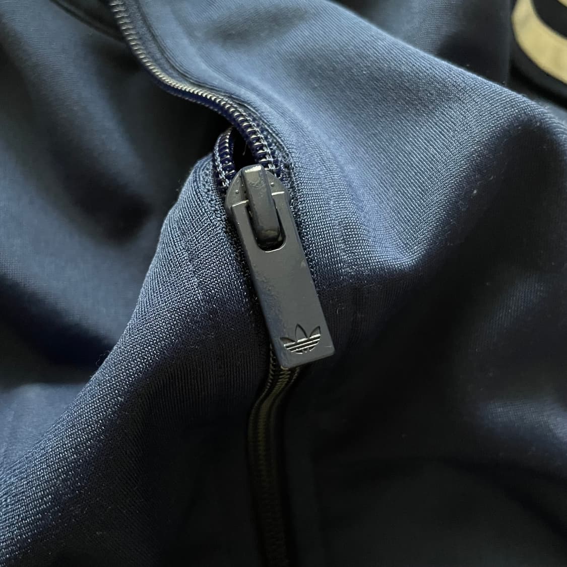 아디다스 파이어버드 트랙탑 다크블루 상품이미지4