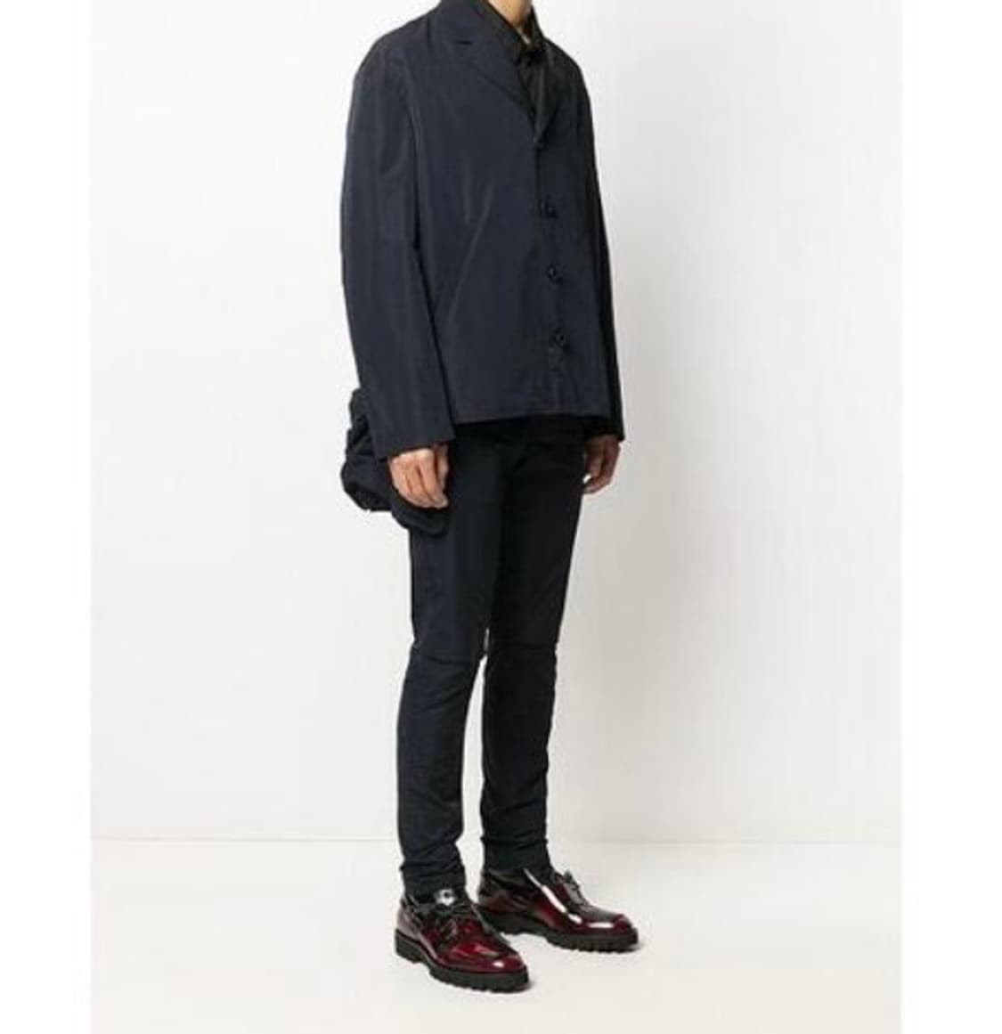 언더커버 포켓 디테일 자켓 상품이미지2