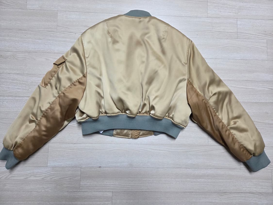 자라 패딩점퍼 상품이미지5