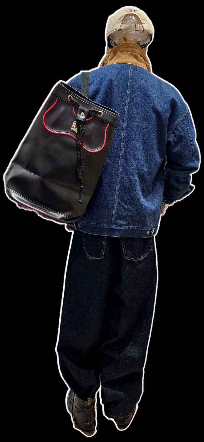 Perstep 진청 코듀로이 배색 워크자켓 상품이미지8