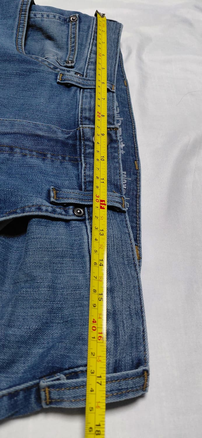 Carhartt 칼하트 남성 릴렉스핏 청바지 34x30(무료배송) 상품이미지8