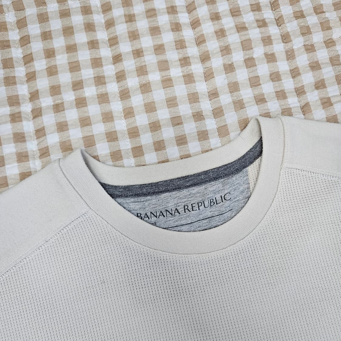 바나나리퍼블릭 긴소매 슬리브 남자100(2벌가격) 상품이미지2