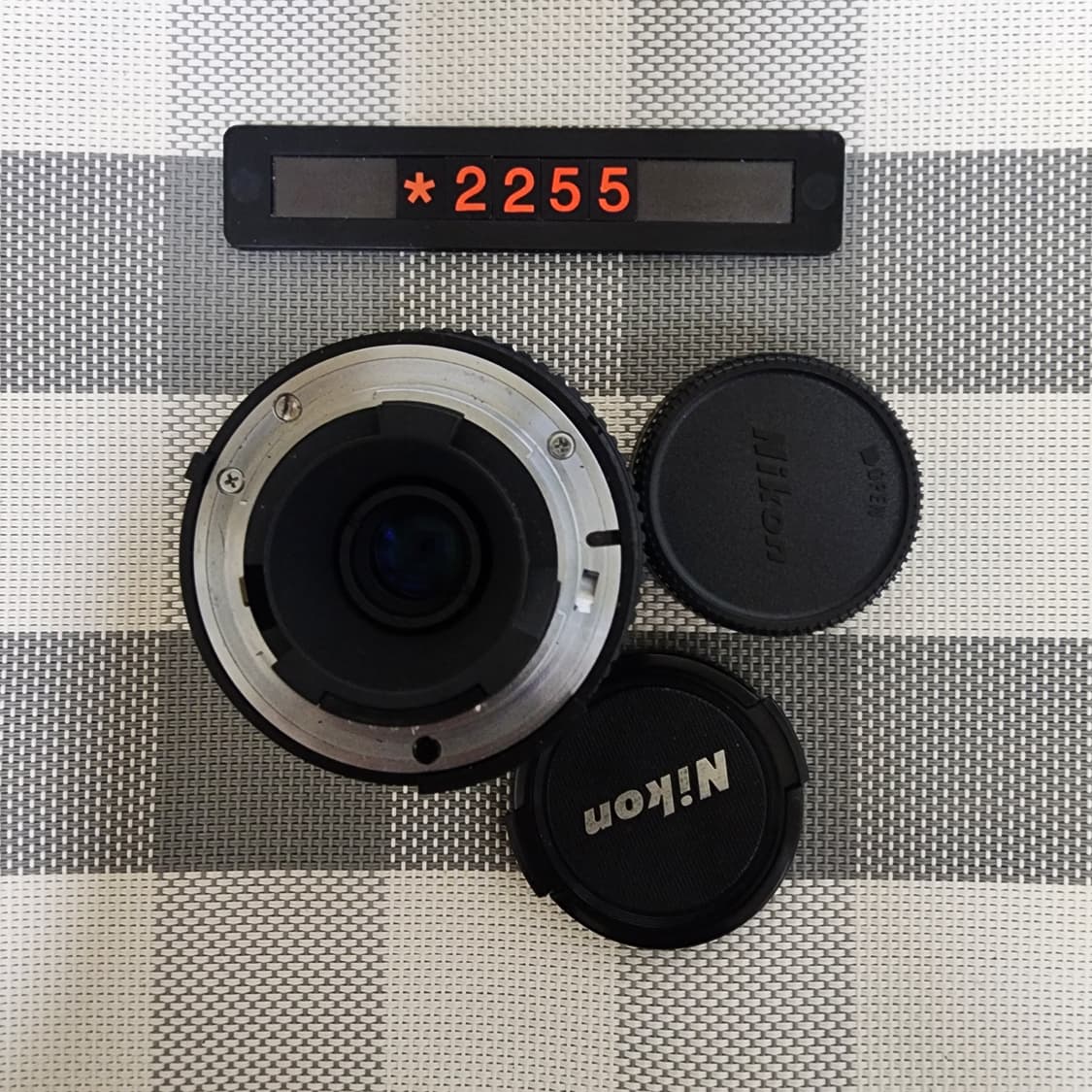 니콘 AF 마운트 35-80mm 줌렌즈 상품이미지4