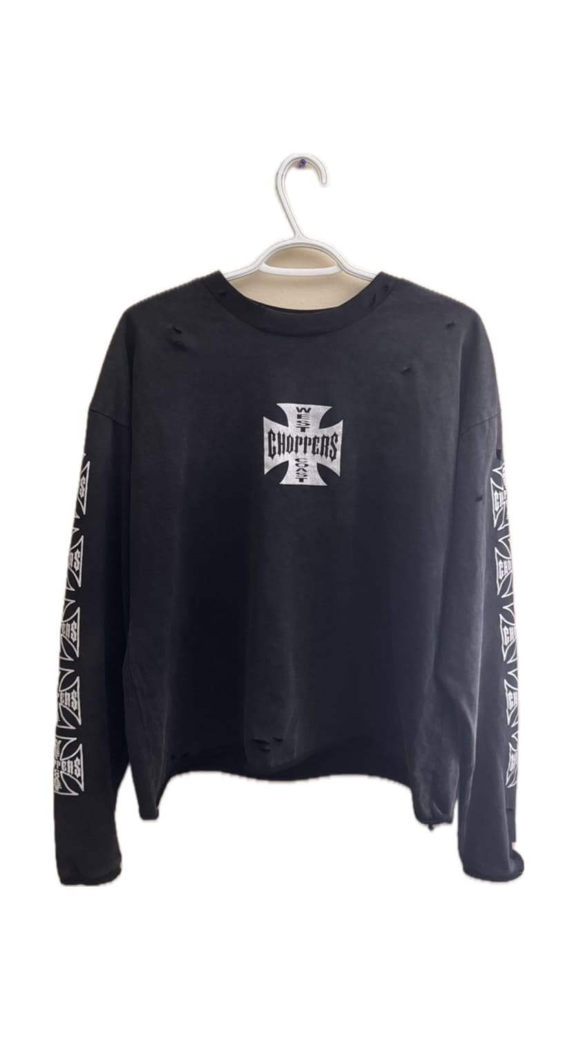 웨스트코스트 차퍼스 롱슬리브  상품이미지1