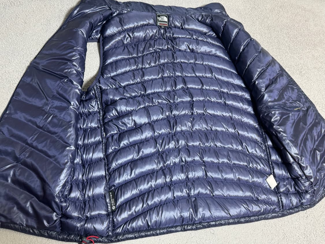 Xl 105 노스페이스 서밋시리즈 700필파워 퍼텍스 패딩조끼  상품이미지8