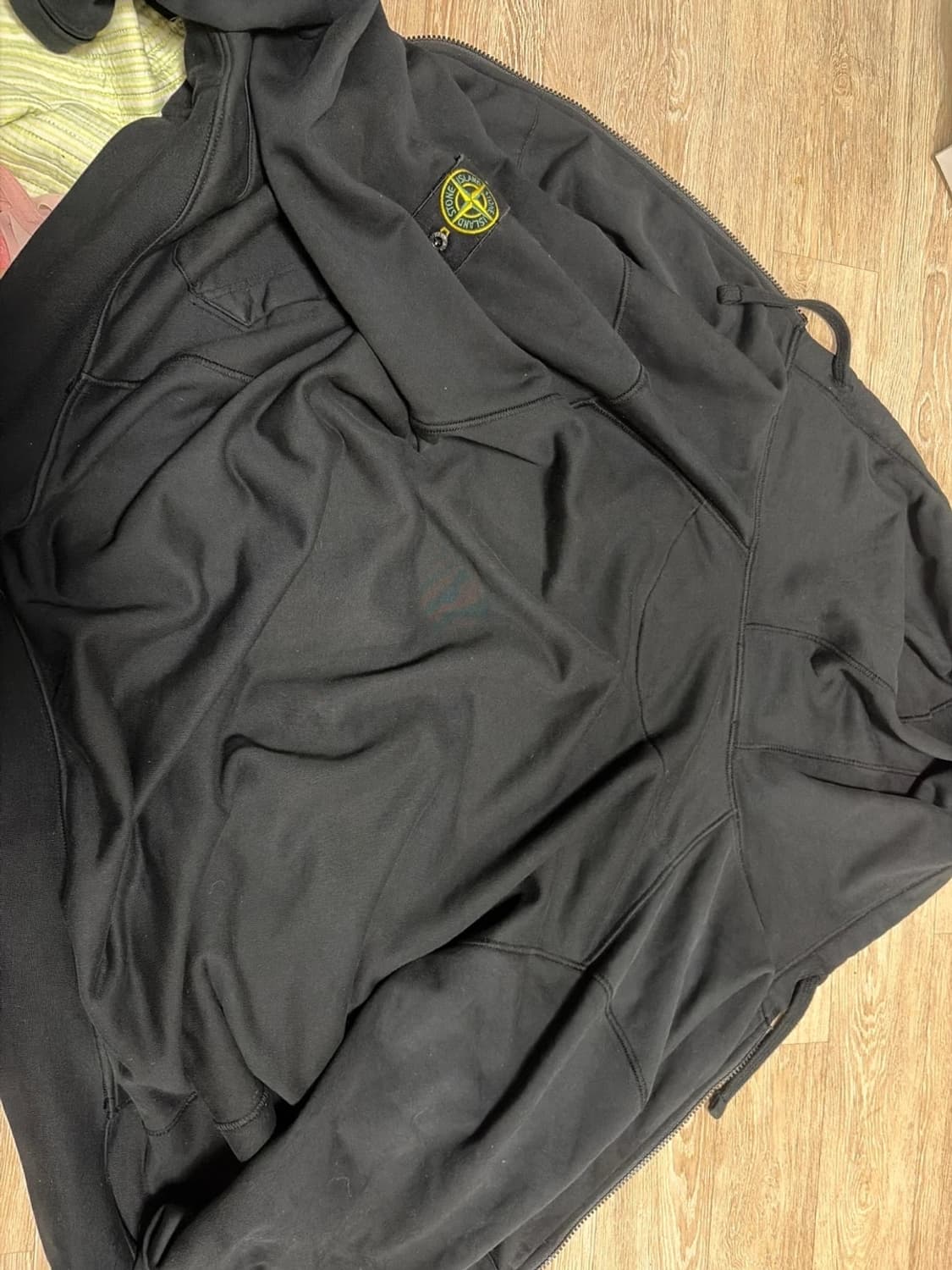 스톤 후드집업xl 상품이미지3