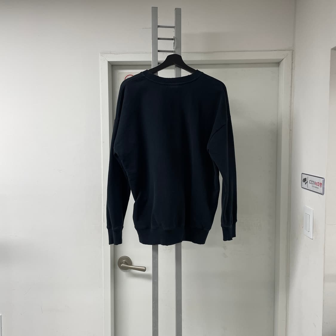 이치아더 맨투맨 M 상품이미지7