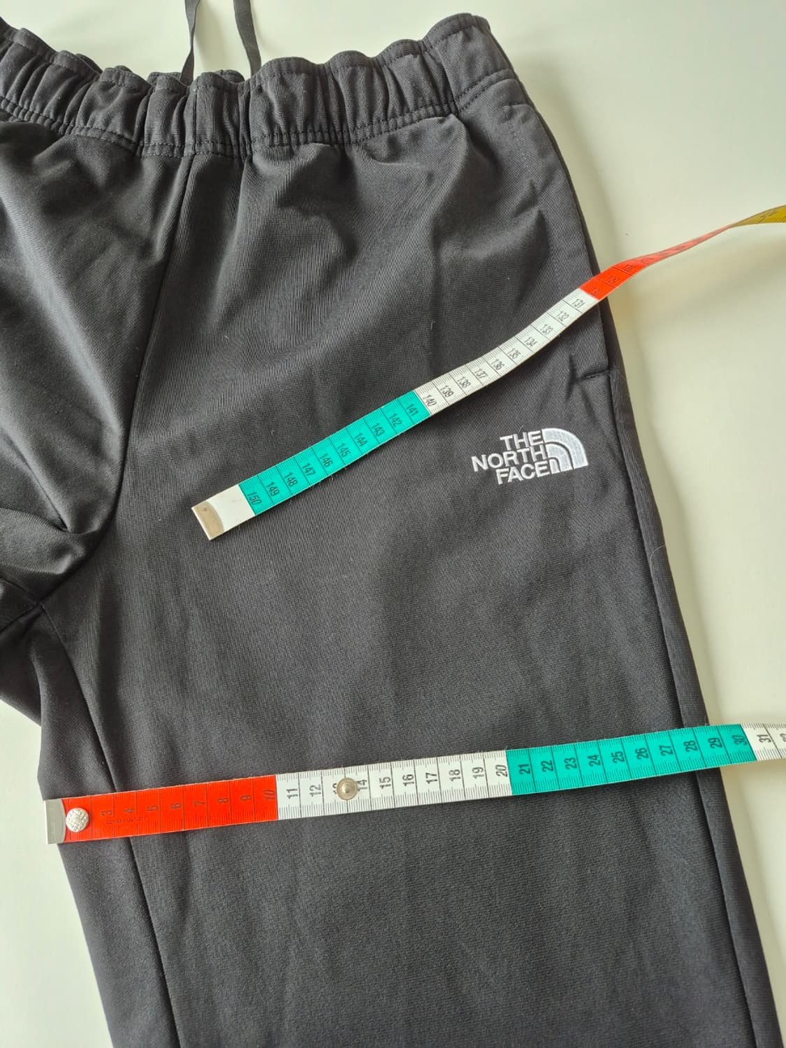 남성85)/33노스페이스 블랙 트레이닝 바지(MPT1 상품이미지4