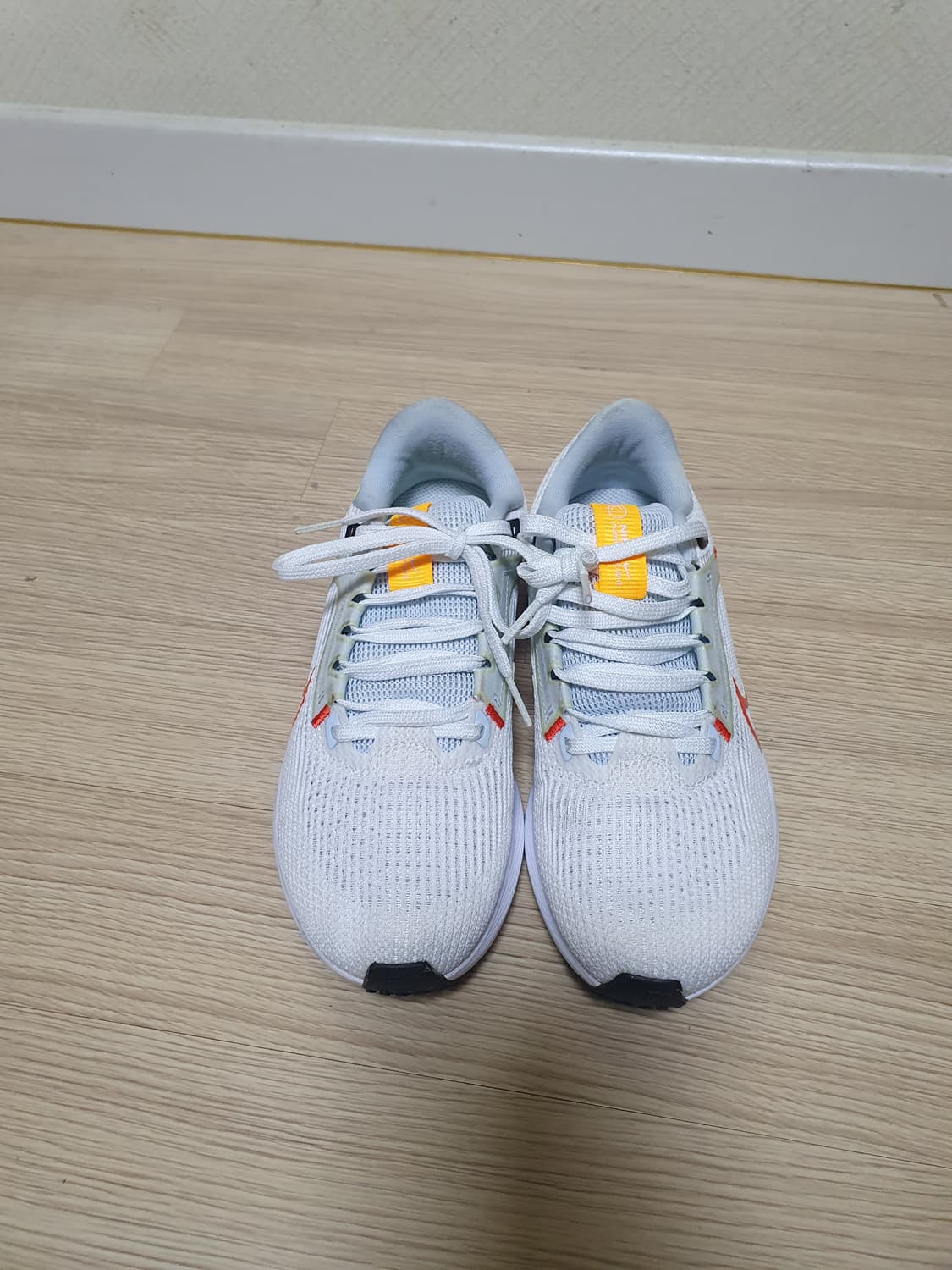 나이키 페가수스 40 우먼스 운동화 240 상품이미지3