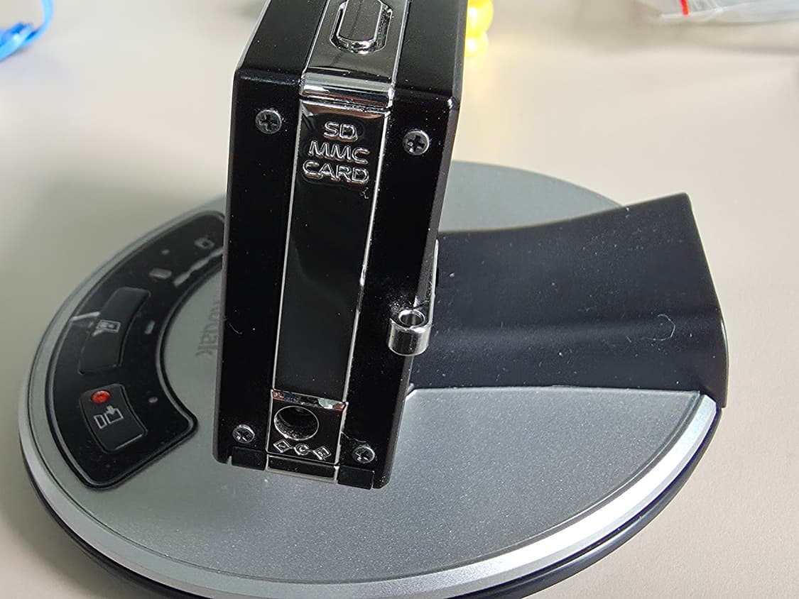 코닥 이지쉐어 V570(하자) 빈티지 디지털카메라 상품이미지3