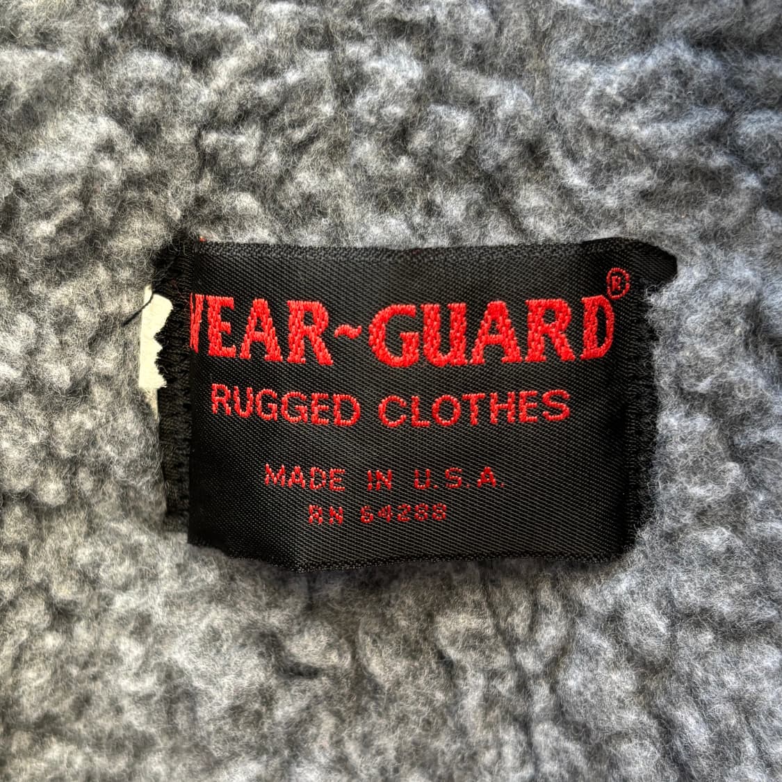 90's Wear Guard N-1  덱 자켓 상품이미지7