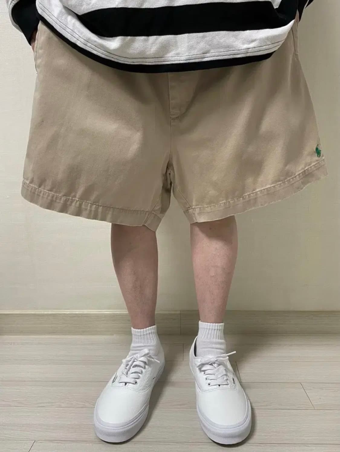 1992년 폴로 랄프로렌 프렙스터 반바지 OG 상품이미지10