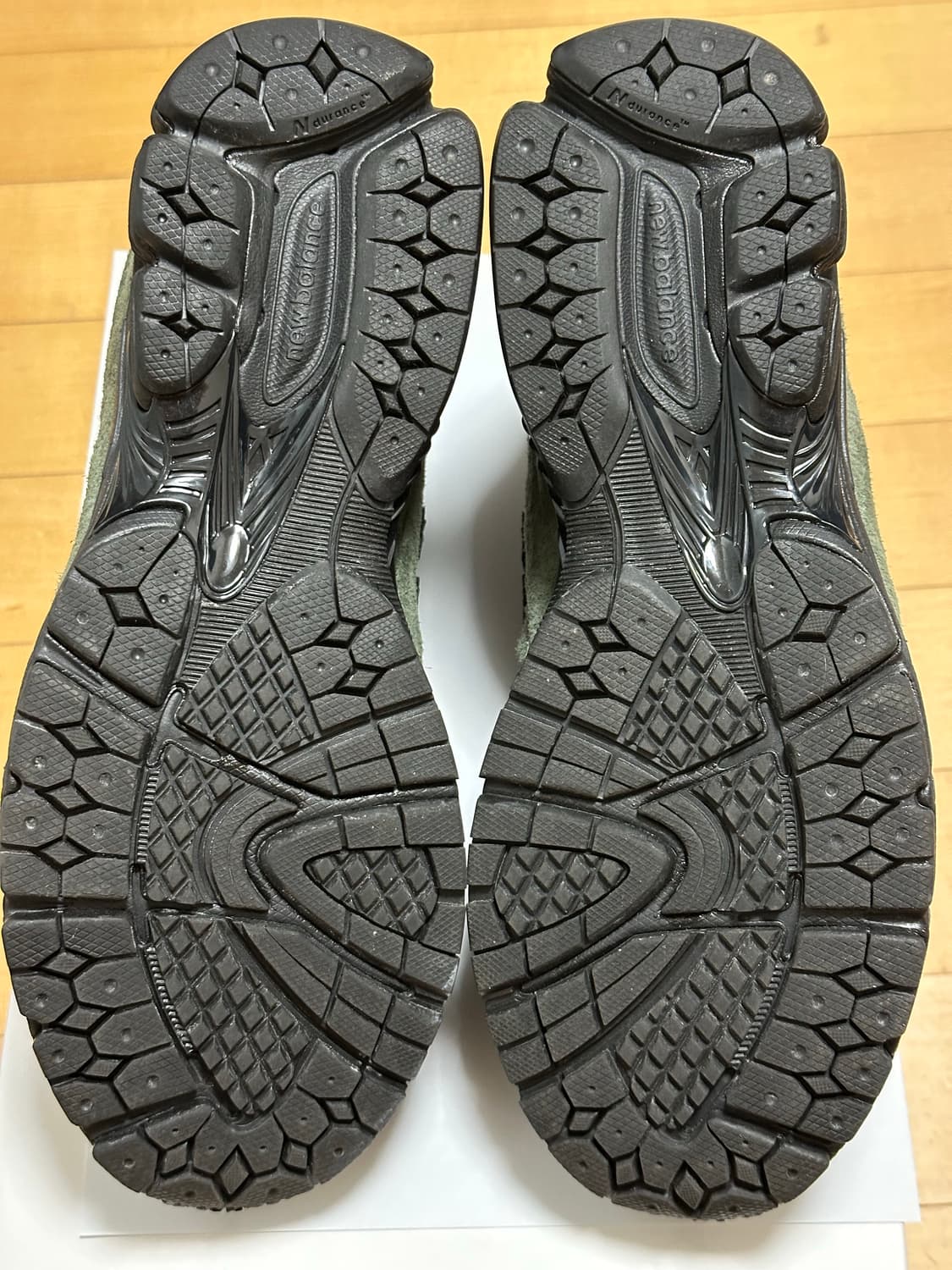 뉴발란스 자운드 200R 고어텍스 파인 260 상품이미지3