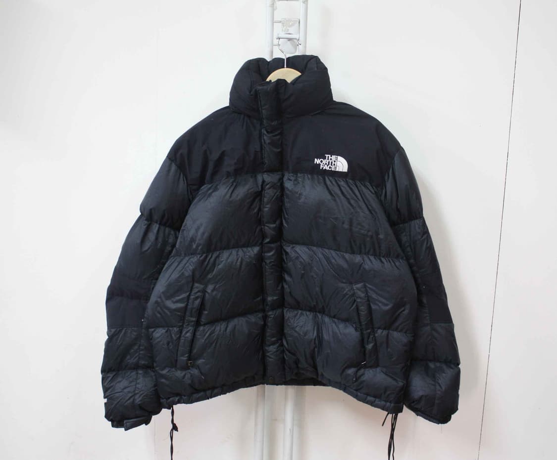 W-3404/노스페이스700 정품 남성용 눕시 패딩 105 상품이미지1