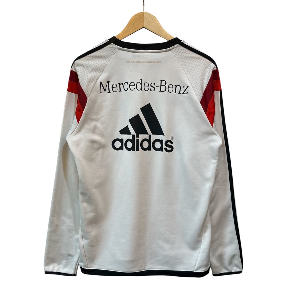 아디다스 독일 국대 메르세데스 벤츠 유니폼 져지 상품이미지2