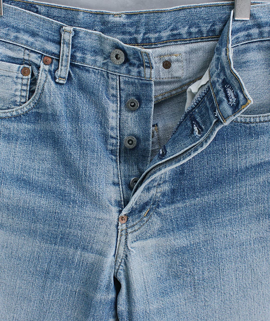 90's LEVI'S 701XX big E selvage _ S3703 상품이미지4