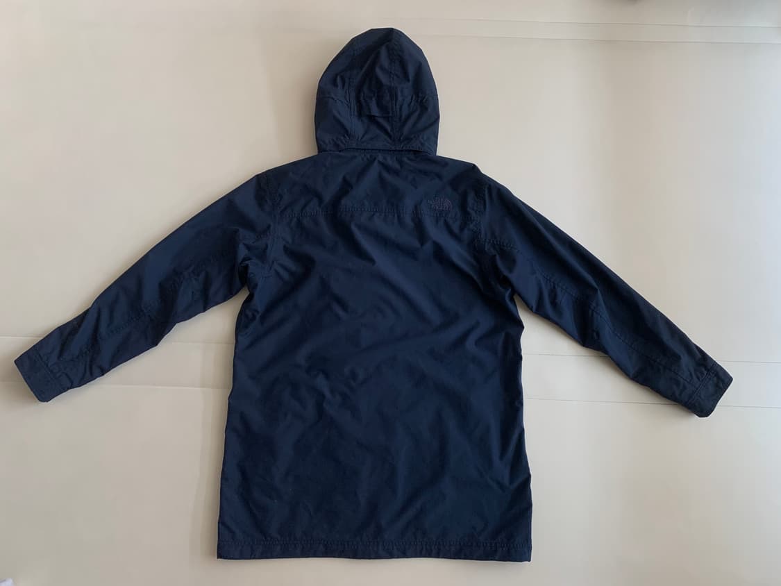 노스페이스 네이비 바람막이 자켓 105(XL) 상품이미지3