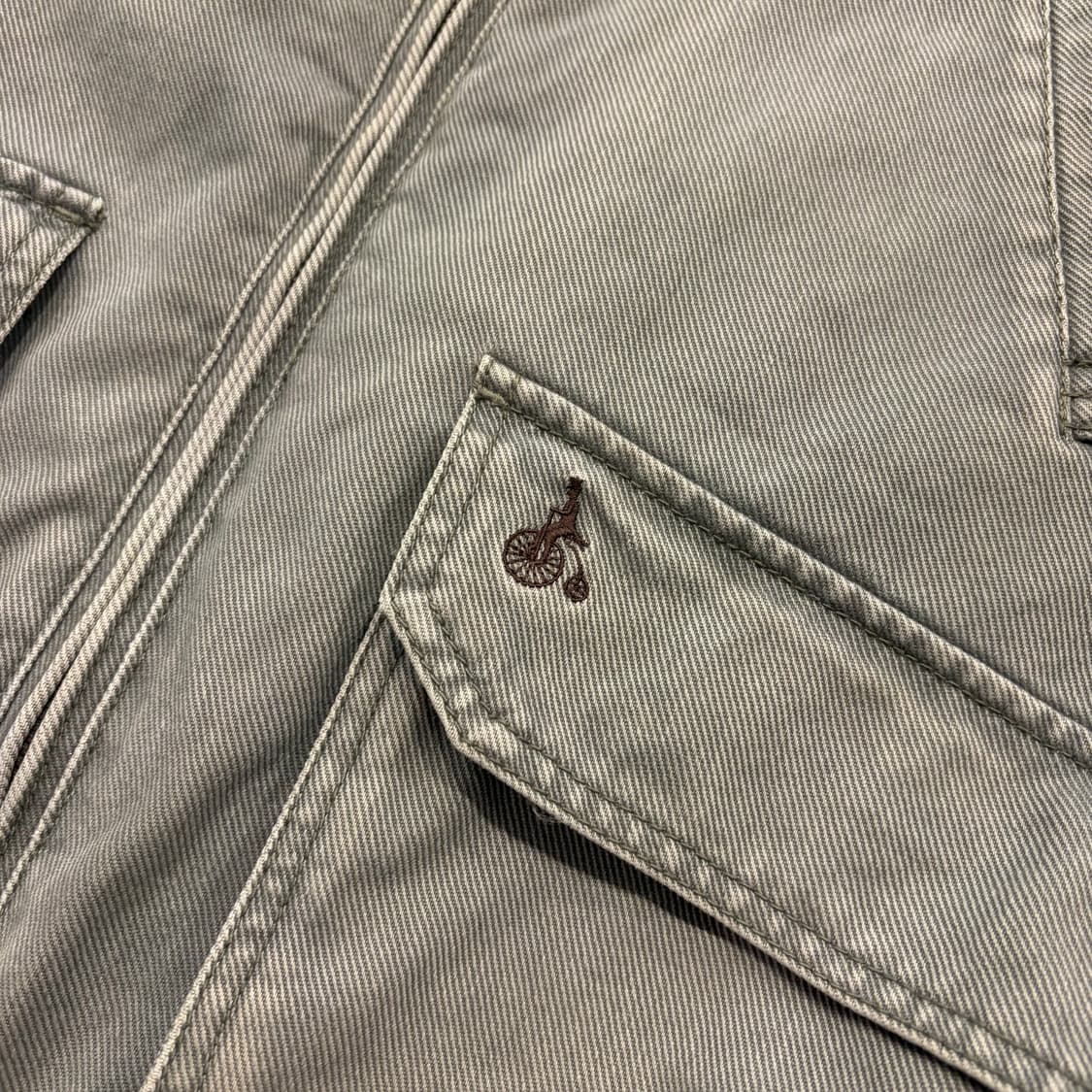 [105] 빈폴 스포츠 빈티지 워크 자켓 B345 상품이미지7