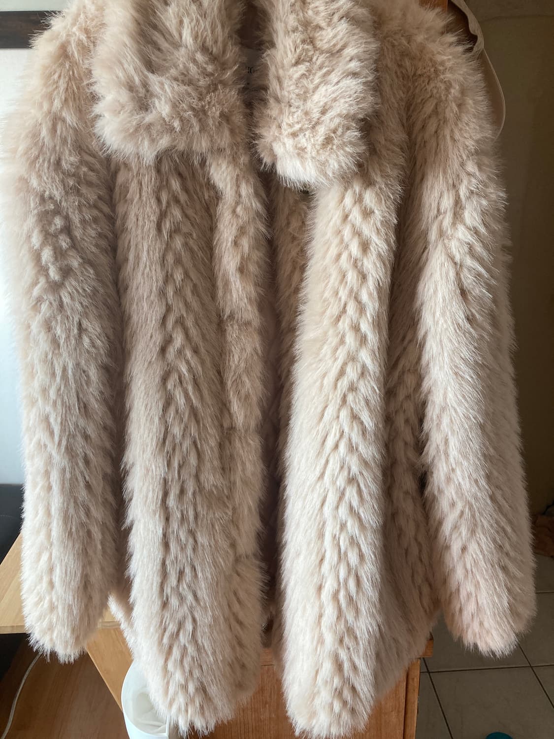 320 쇼룸 에코퍼 베이지 상품이미지2