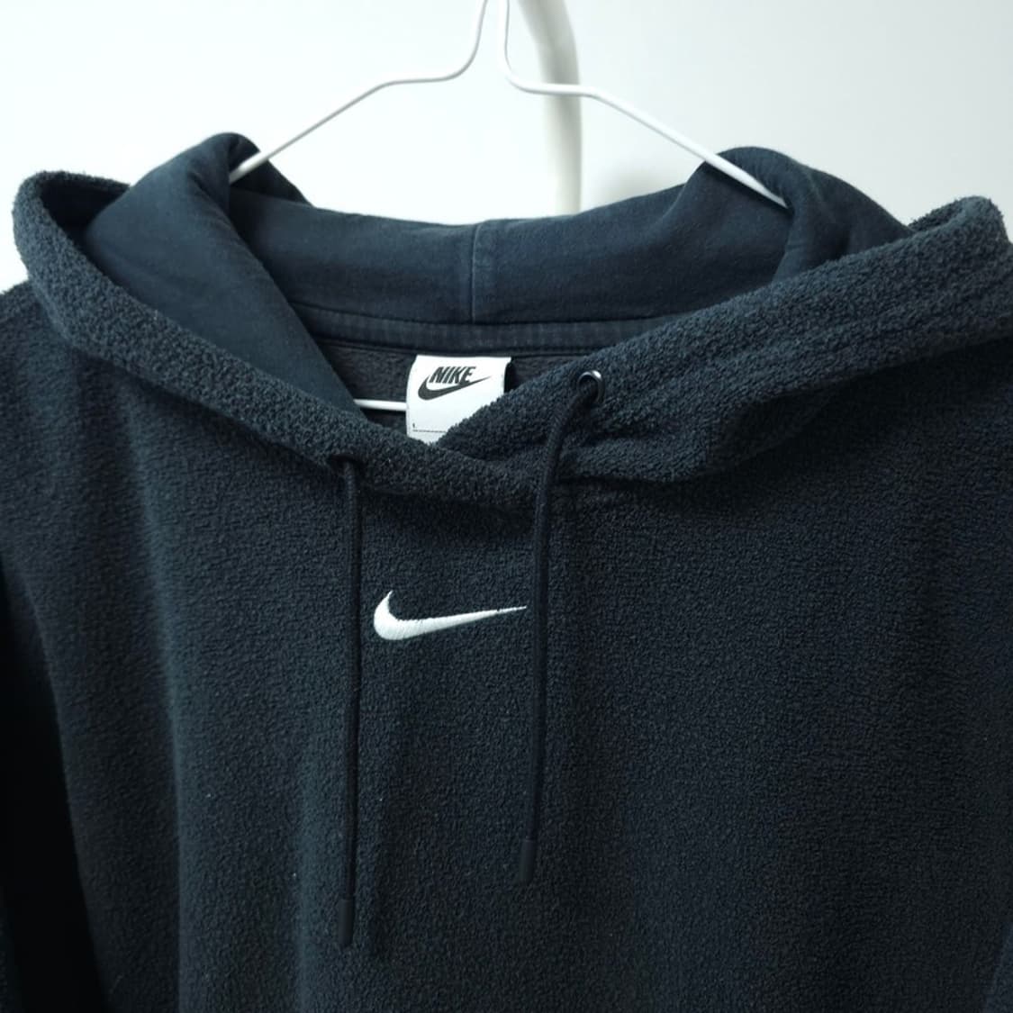 나이키 플리스 후드 L 상품이미지3