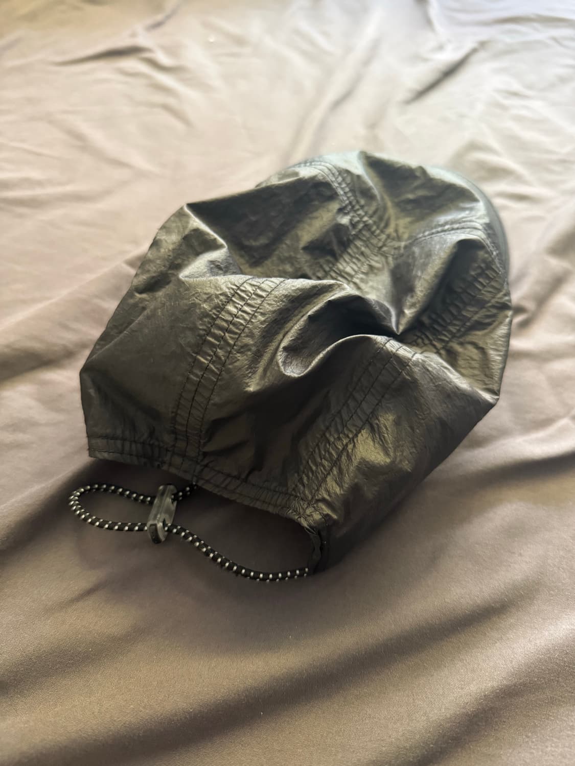 옵티미스틱 러너스 나일론 캡 상품이미지4