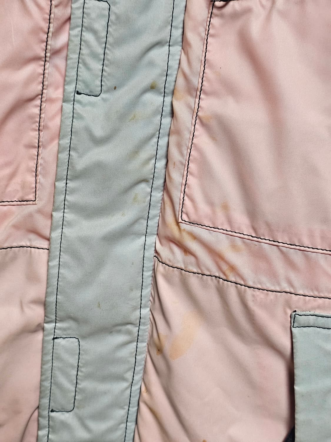 스톤아일랜드 주니어 리플렉티브 아이스 레진 패딩 상품이미지7