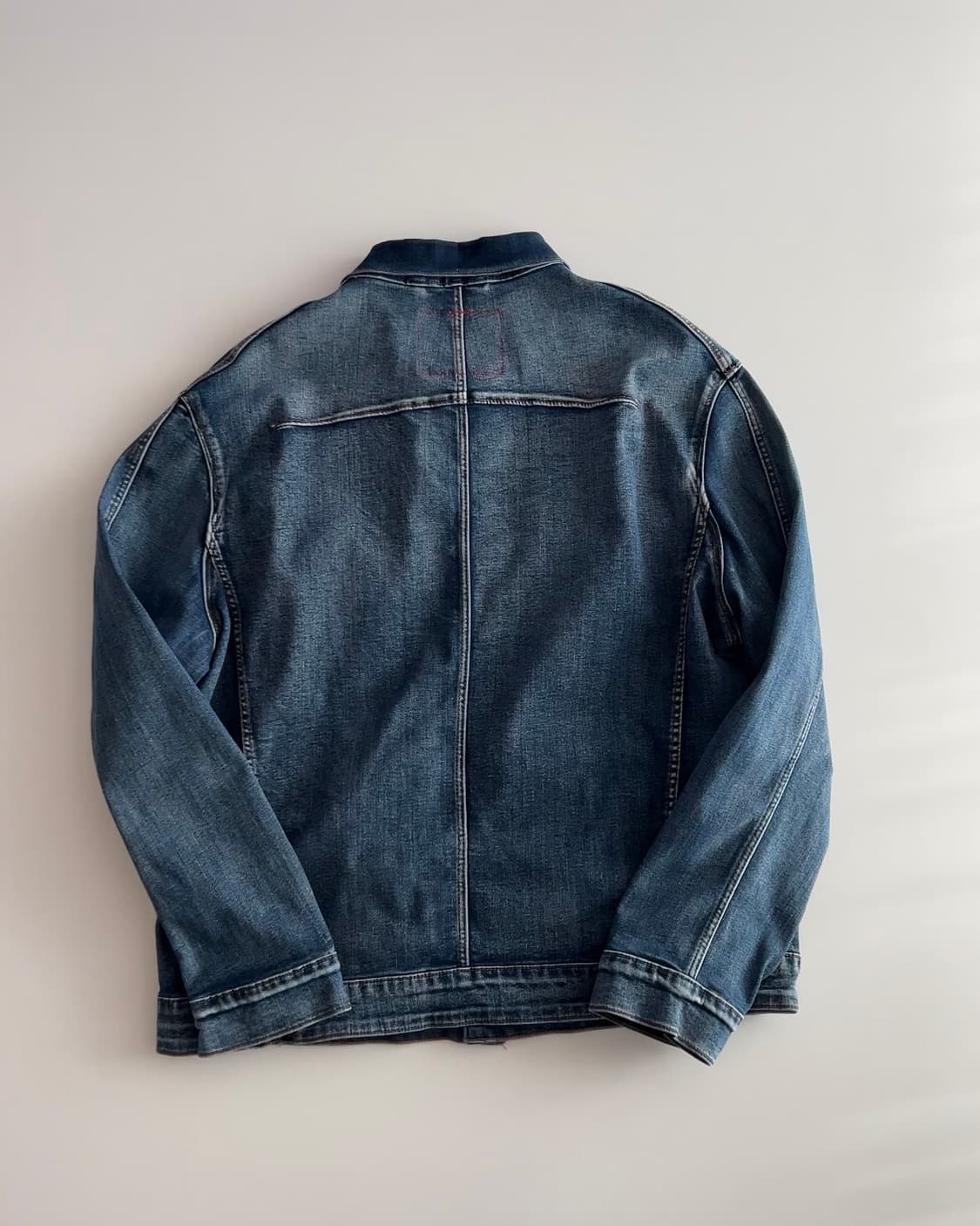 리바이스 엔지니어드진 데님자켓 L 상품이미지2